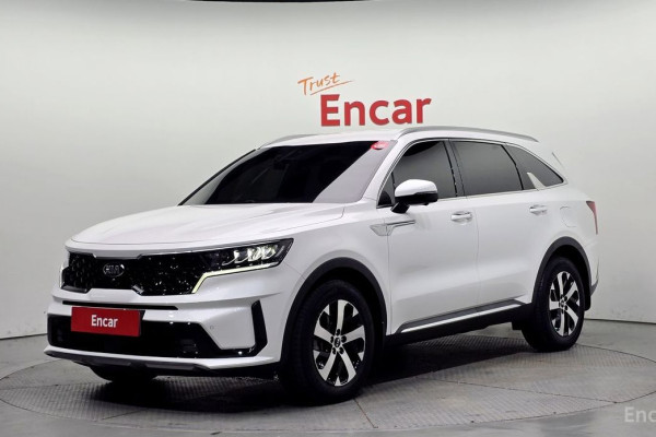 2020 Kia Sorento с пробегом 48 738 км