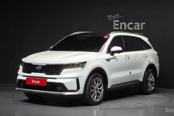 2021 Kia Sorento с пробегом 68 111 км