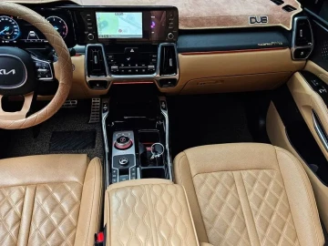 2022 Kia Sorento с пробегом 68 547 км