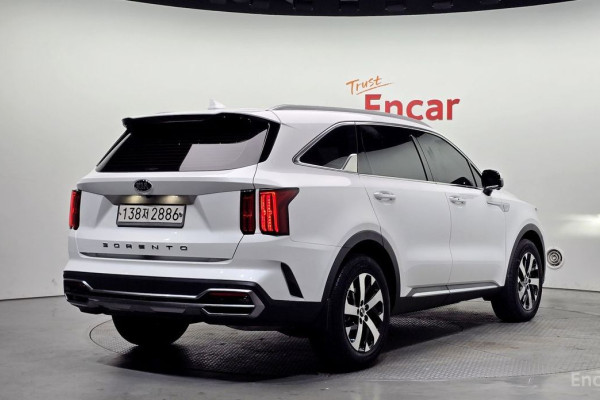 2020 Kia Sorento с пробегом 48 738 км
