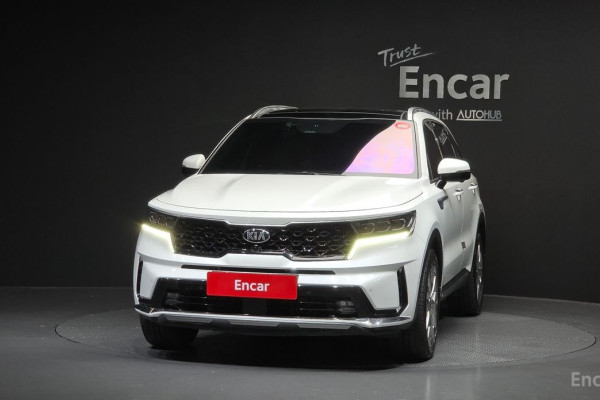 2021 Kia Sorento с пробегом 68 111 км