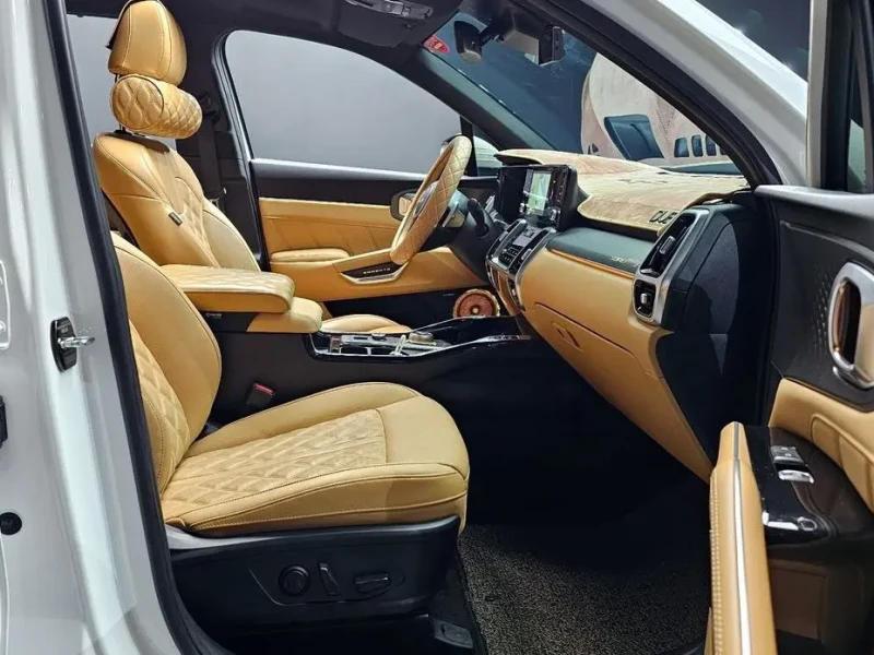 2022 Kia Sorento с пробегом 68 547 км