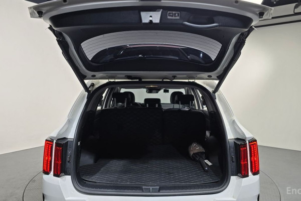 2021 Kia Sorento с пробегом 87 167 км