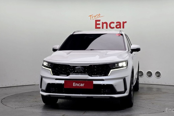 2020 Kia Sorento с пробегом 48 738 км