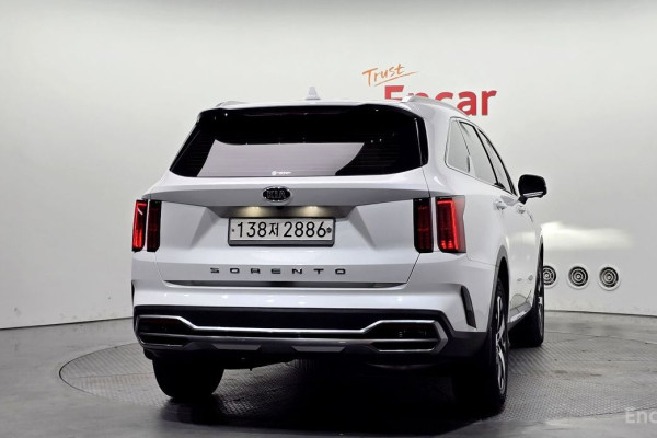 2020 Kia Sorento с пробегом 48 738 км