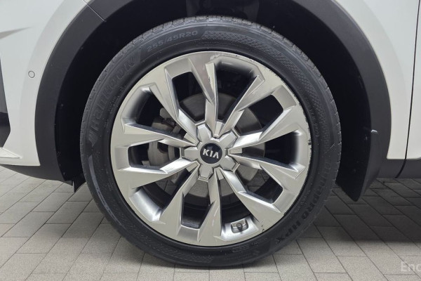 2021 Kia Sorento с пробегом 68 111 км