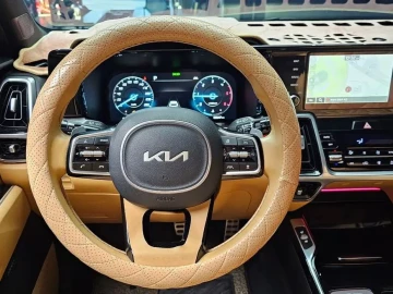 2022 Kia Sorento с пробегом 68 547 км