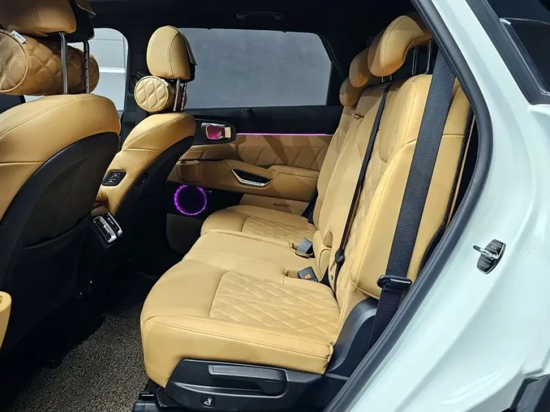 2022 Kia Sorento с пробегом 68 547 км