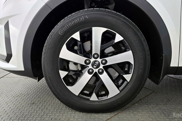 2020 Kia Sorento с пробегом 48 738 км