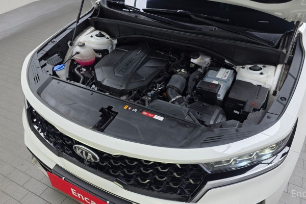 2021 Kia Sorento с пробегом 68 111 км