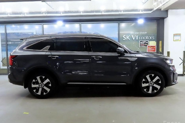 2020 Kia Sorento с пробегом 171 929 км