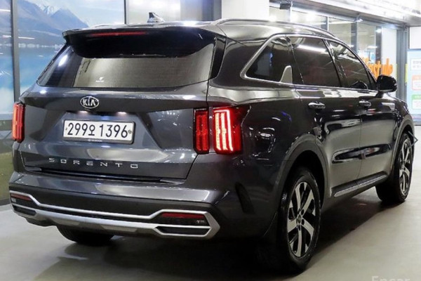 2020 Kia Sorento с пробегом 171 929 км
