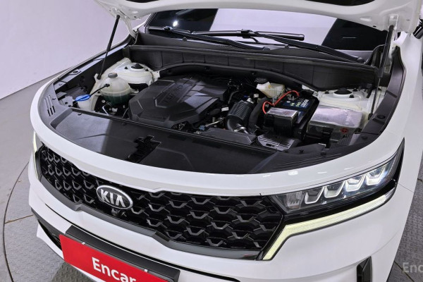 2020 Kia Sorento с пробегом 48 738 км