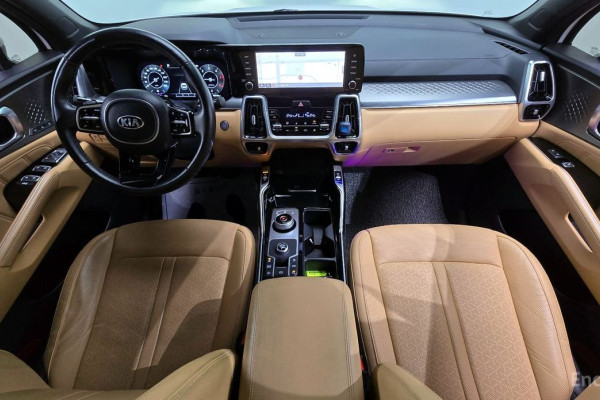 2020 Kia Sorento с пробегом 48 738 км