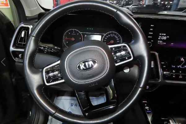 2020 Kia Sorento с пробегом 171 929 км