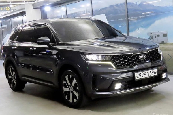 2020 Kia Sorento с пробегом 171 929 км