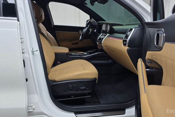 2021 Kia Sorento с пробегом 68 111 км