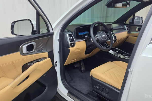 2021 Kia Sorento с пробегом 68 111 км