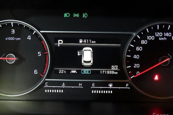 2020 Kia Sorento с пробегом 171 929 км