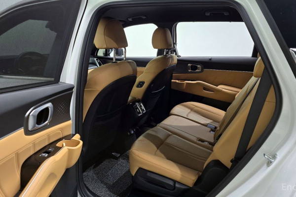 2020 Kia Sorento с пробегом 48 738 км