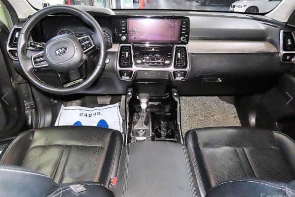 2020 Kia Sorento с пробегом 171 929 км
