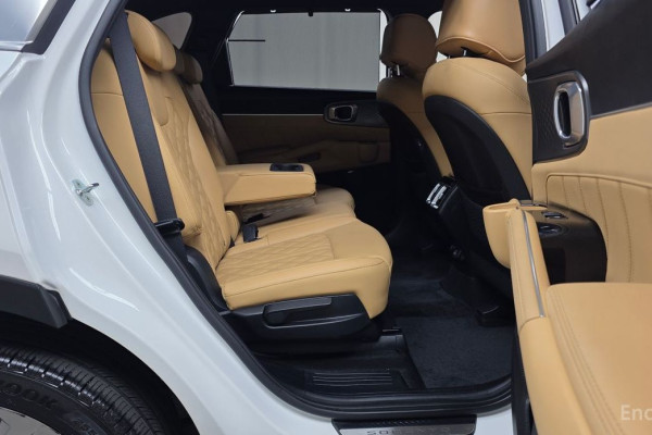 2021 Kia Sorento с пробегом 68 111 км