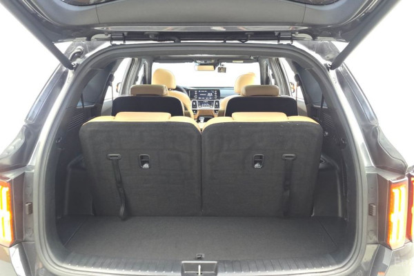 2022 Kia Sorento с пробегом 119 763 км