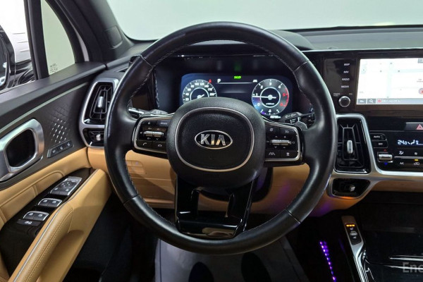 2020 Kia Sorento с пробегом 48 738 км