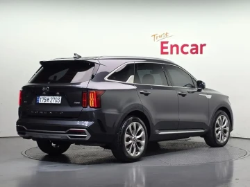 2021 Kia Sorento с пробегом 72 277 км