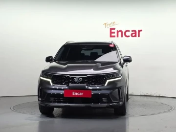 2021 Kia Sorento с пробегом 72 277 км