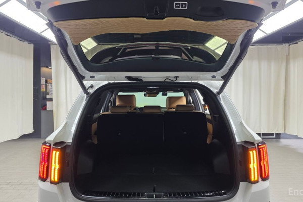 2021 Kia Sorento с пробегом 68 111 км