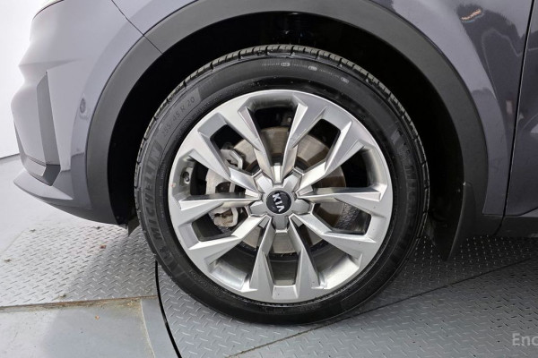 2021 Kia Sorento с пробегом 72 277 км