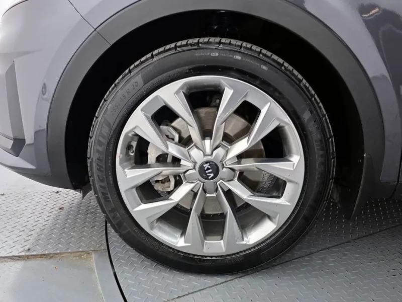 2021 Kia Sorento с пробегом 72 277 км