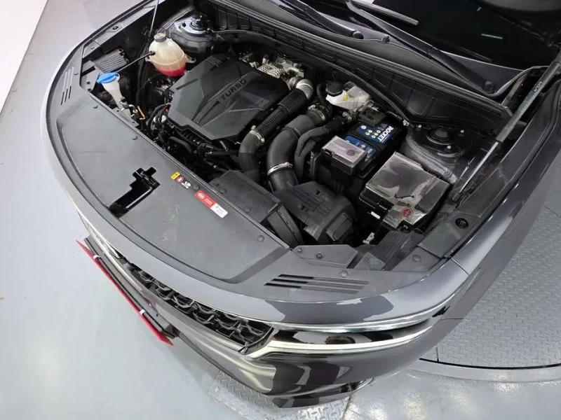 2021 Kia Sorento с пробегом 72 277 км