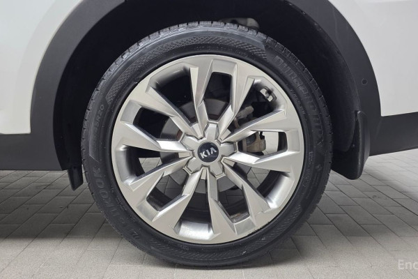 2021 Kia Sorento с пробегом 68 111 км