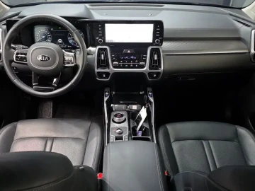2021 Kia Sorento с пробегом 72 277 км