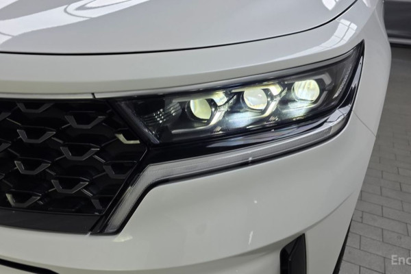 2021 Kia Sorento с пробегом 68 111 км