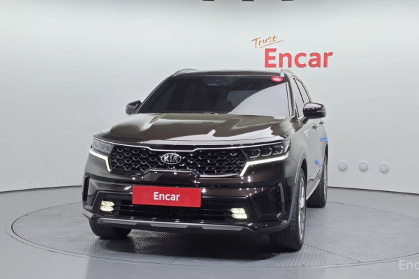 2020 Kia Sorento с пробегом 114 574 км