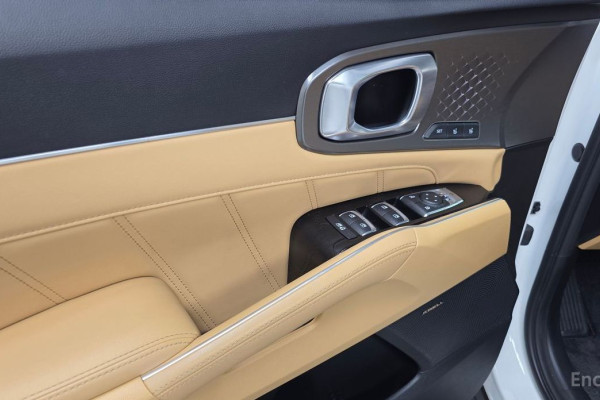 2021 Kia Sorento с пробегом 68 111 км