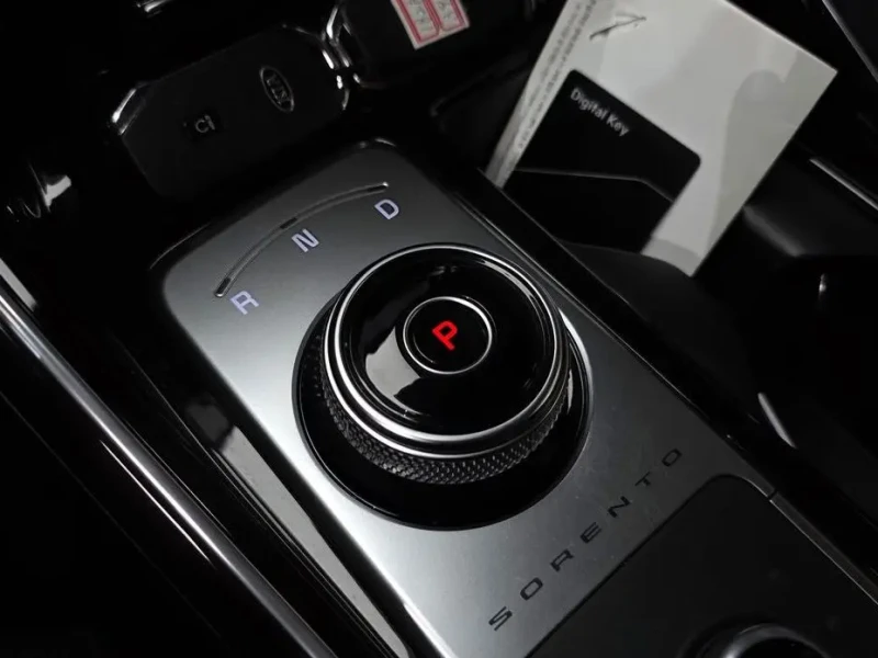 2021 Kia Sorento с пробегом 72 277 км