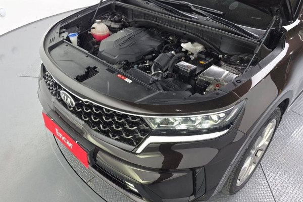 2020 Kia Sorento с пробегом 114 574 км