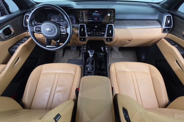 2020 Kia Sorento с пробегом 114 574 км