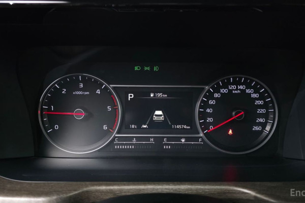 2020 Kia Sorento с пробегом 114 574 км