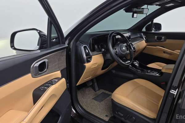 2020 Kia Sorento с пробегом 114 574 км