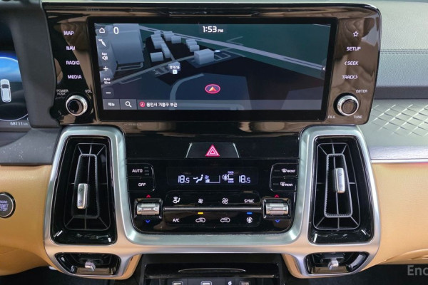 2021 Kia Sorento с пробегом 68 111 км