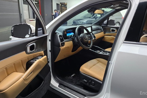 2020 Kia Sorento с пробегом 107 012 км