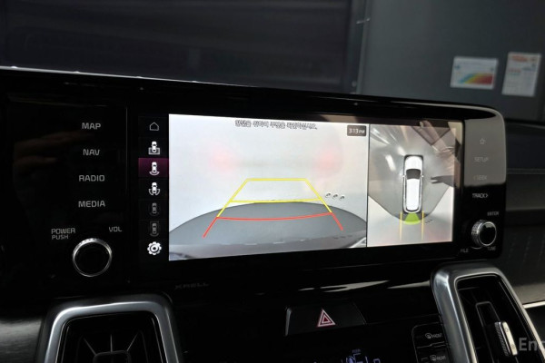 2021 Kia Sorento с пробегом 72 277 км