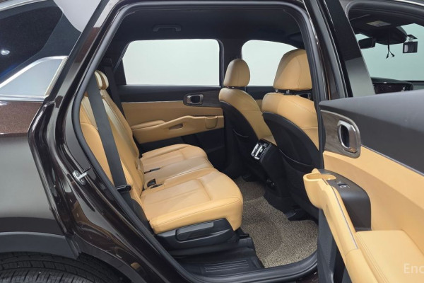 2020 Kia Sorento с пробегом 114 574 км