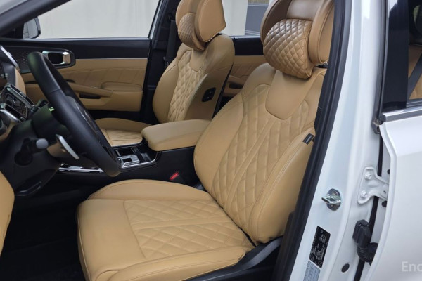 2021 Kia Sorento с пробегом 68 111 км