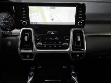 2021 Kia Sorento с пробегом 72 277 км